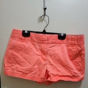 J.CREW  - CHINO SHORTS